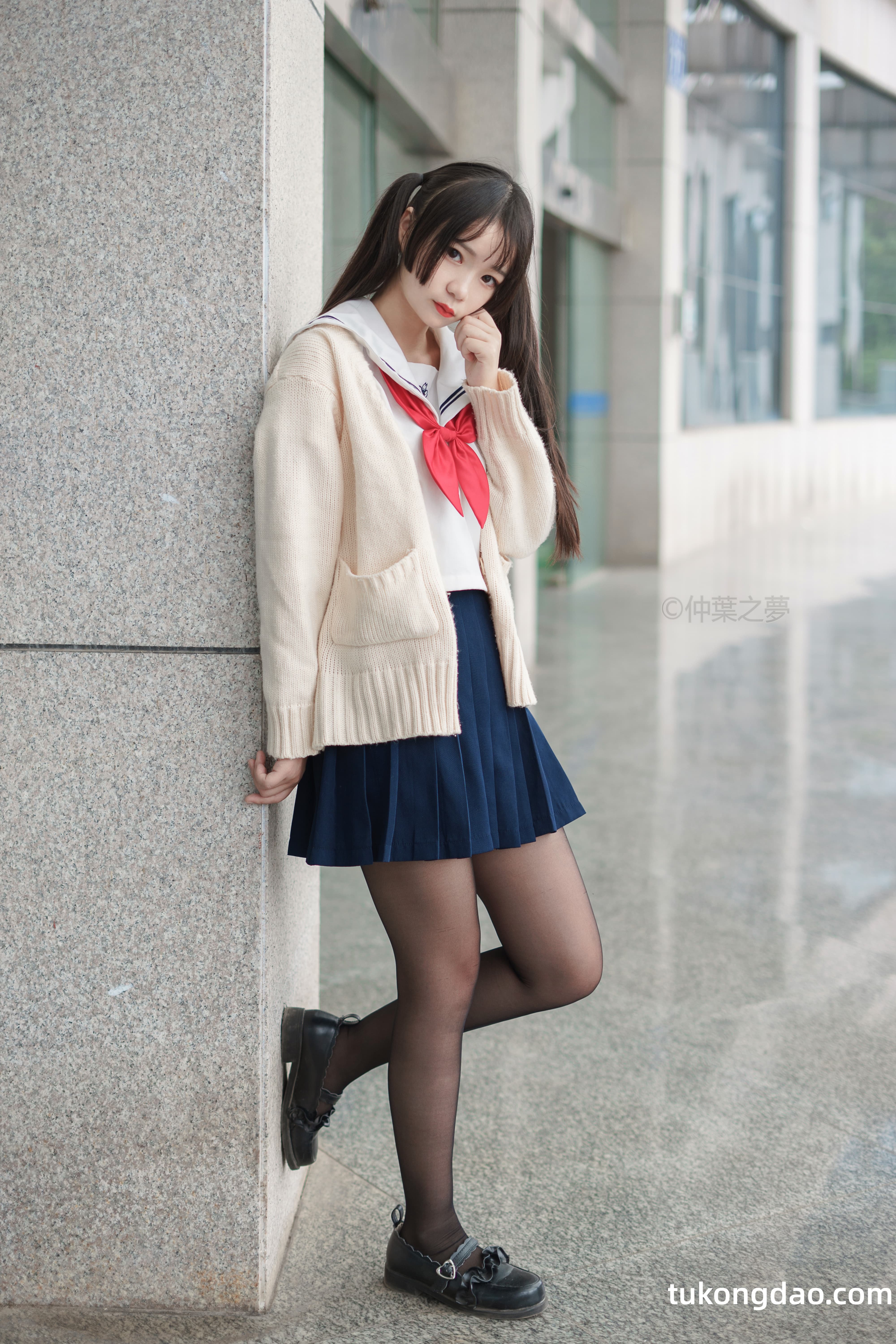 轻兰映画 SPL.012 写真集 写真系列-第85张